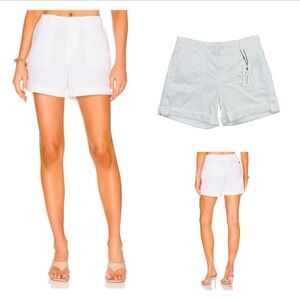 NWT Sanctuary Switchback Cuffed Shorts 26